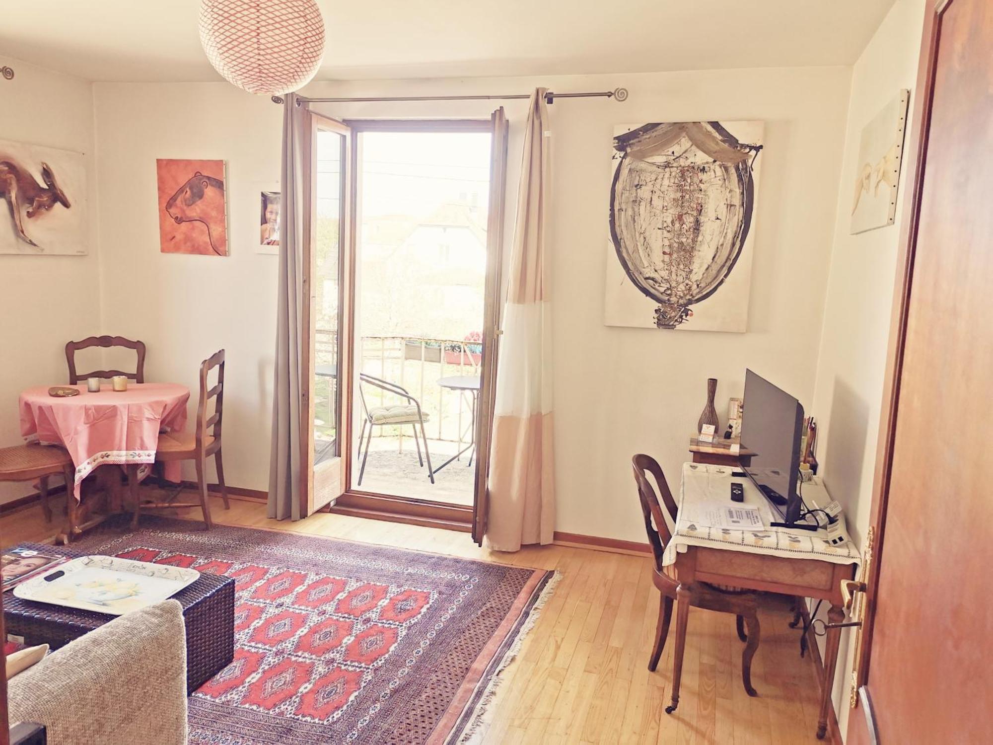 Maison Les 3 Roses Wolfisheim Dış mekan fotoğraf