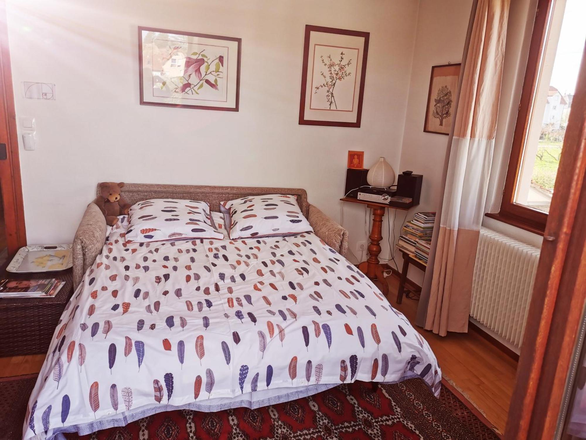 Maison Les 3 Roses Wolfisheim Dış mekan fotoğraf