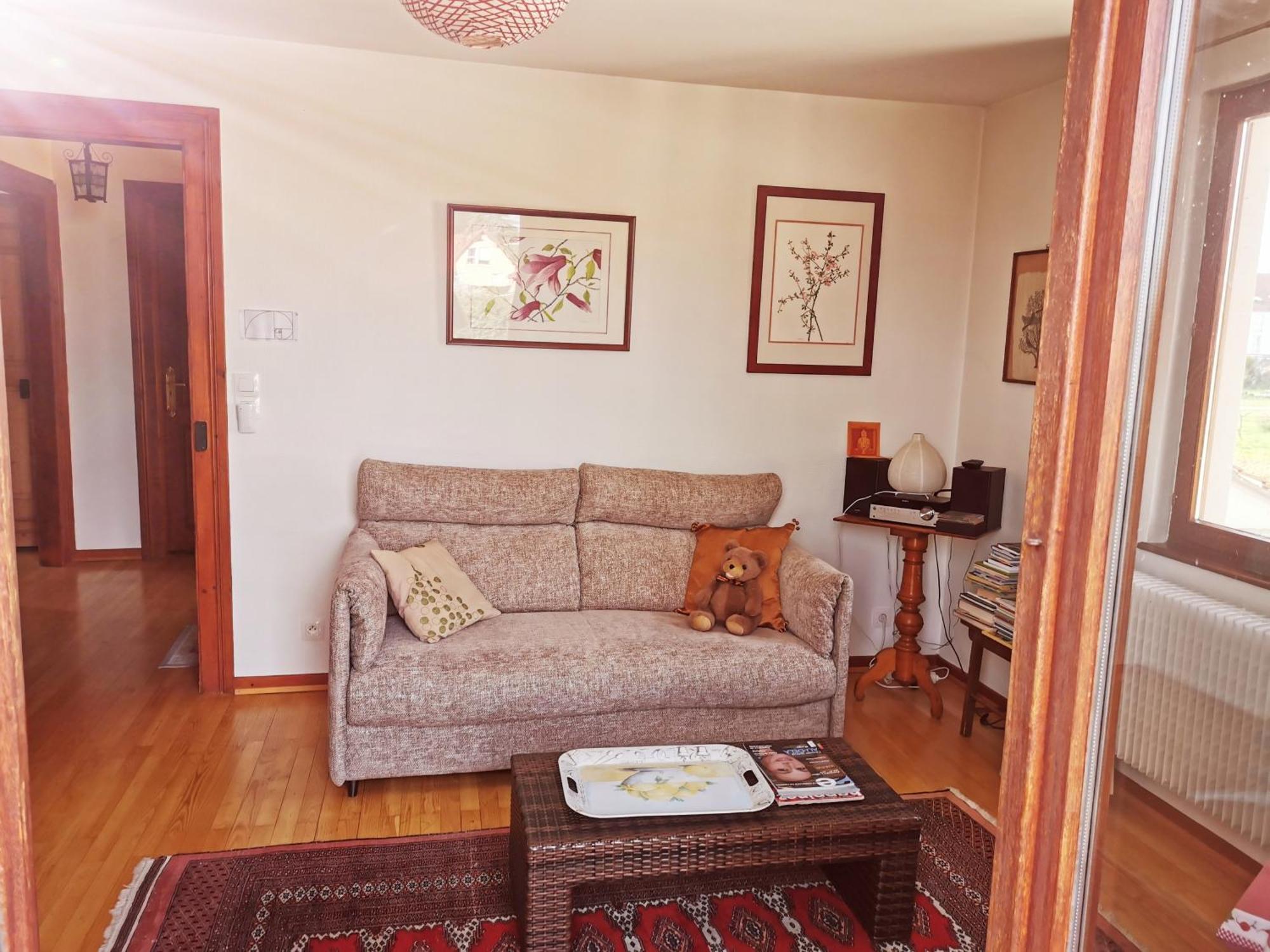 Maison Les 3 Roses Wolfisheim Dış mekan fotoğraf